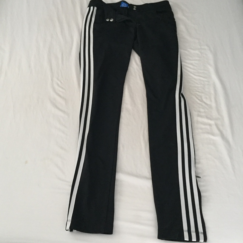 Adidas Skinny Track Pants